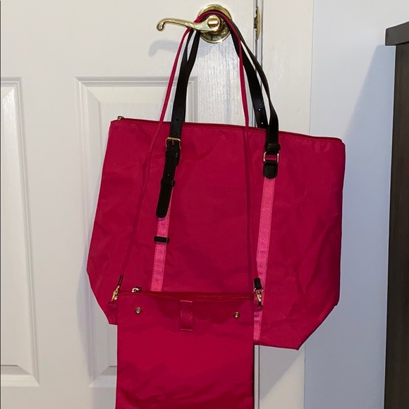 Brics traveler hobo purse w/ detachable crossbody - Picture 4 of 9